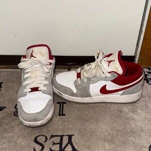 Nike Air Jordan Shoes size 4Y